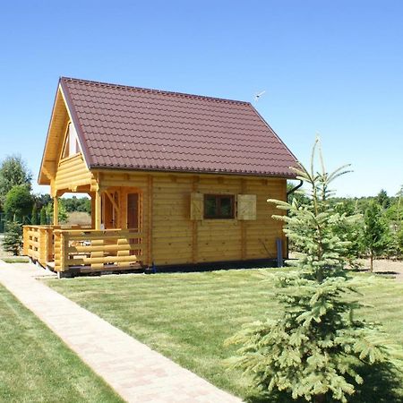 Domek Morski 2C Lukecin Exterior photo